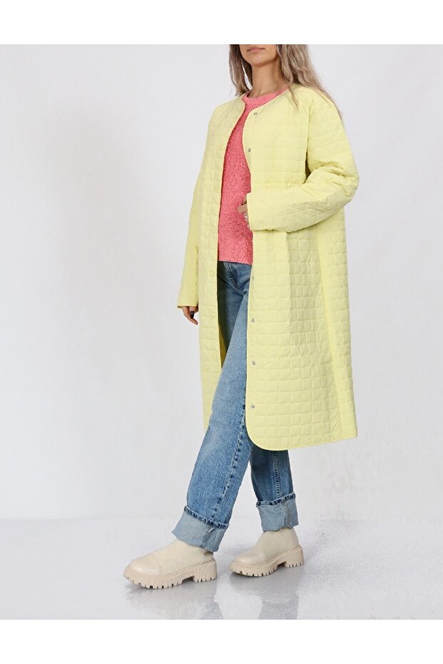 Jacket, Yellow - 2