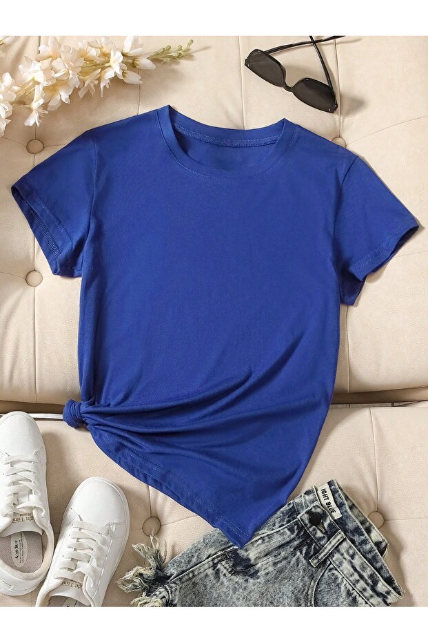 Women's Crew Neck T-shirt