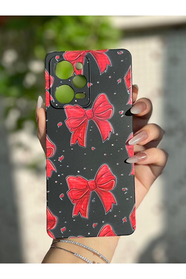 جراب هاتف بنمط منتفخ متوافق مع كاميرا ريدمي نوت 12 برو 5G - 1