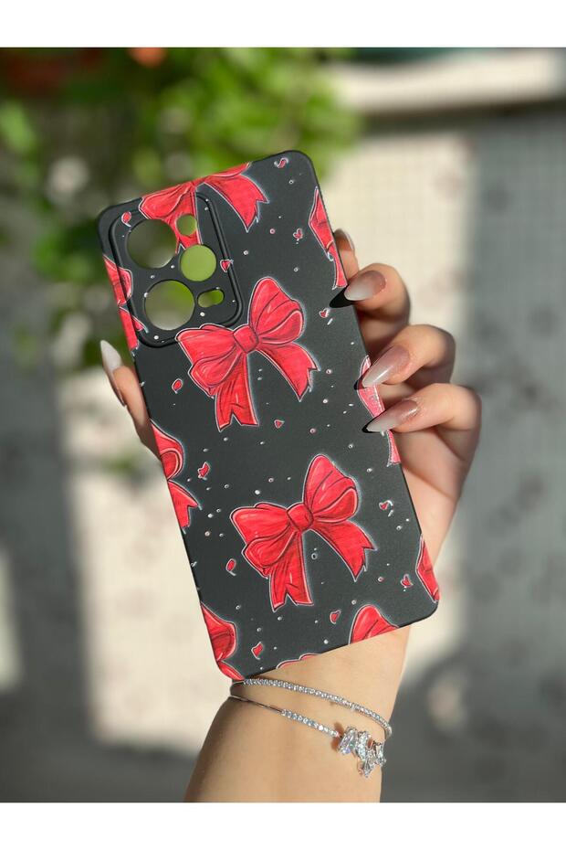 جراب هاتف بنمط منتفخ متوافق مع كاميرا ريدمي نوت 12 برو 5G - 3