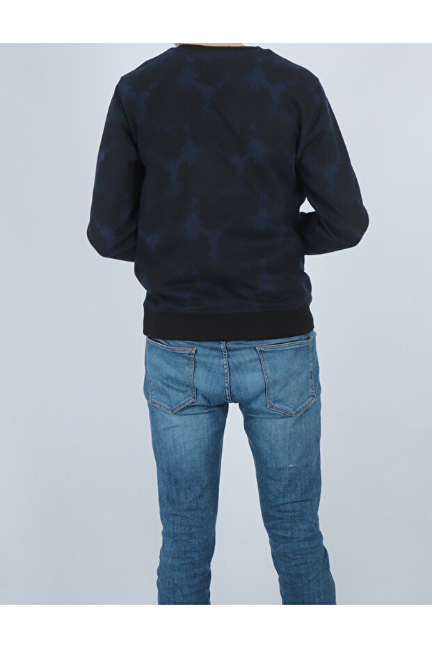 Bluza, Bleumarin - 2