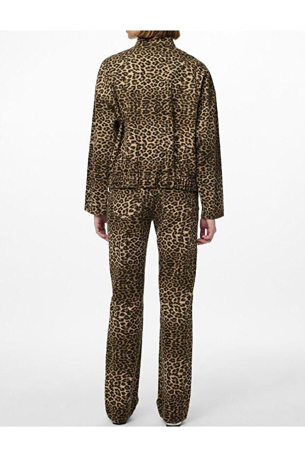 Jacheta, Animal print - 2