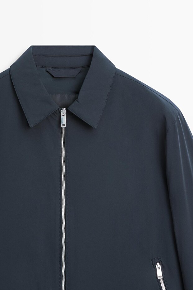 Cepli kısa ceket - 6