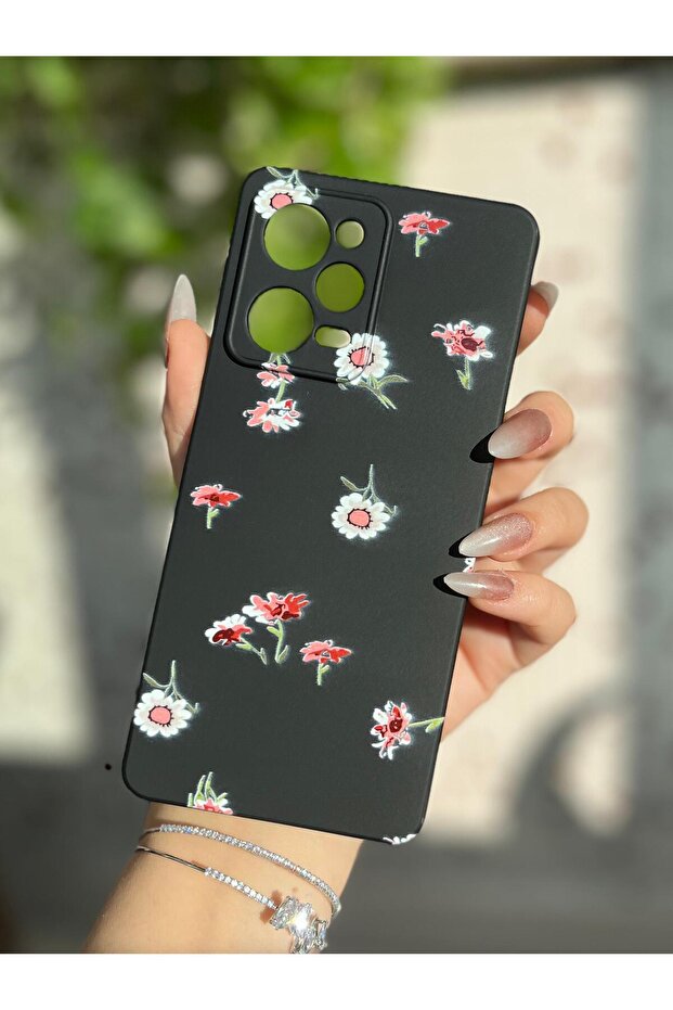 Redmi Note 12 Pro 5g Compatible Camera Protected Launch Patterned Phone Case - 2