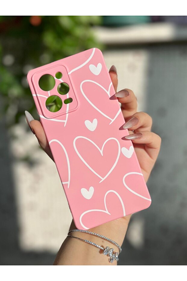 جراب هاتف بنمط منتفخ متوافق مع كاميرا ريدمي نوت 12 برو 5G - 3