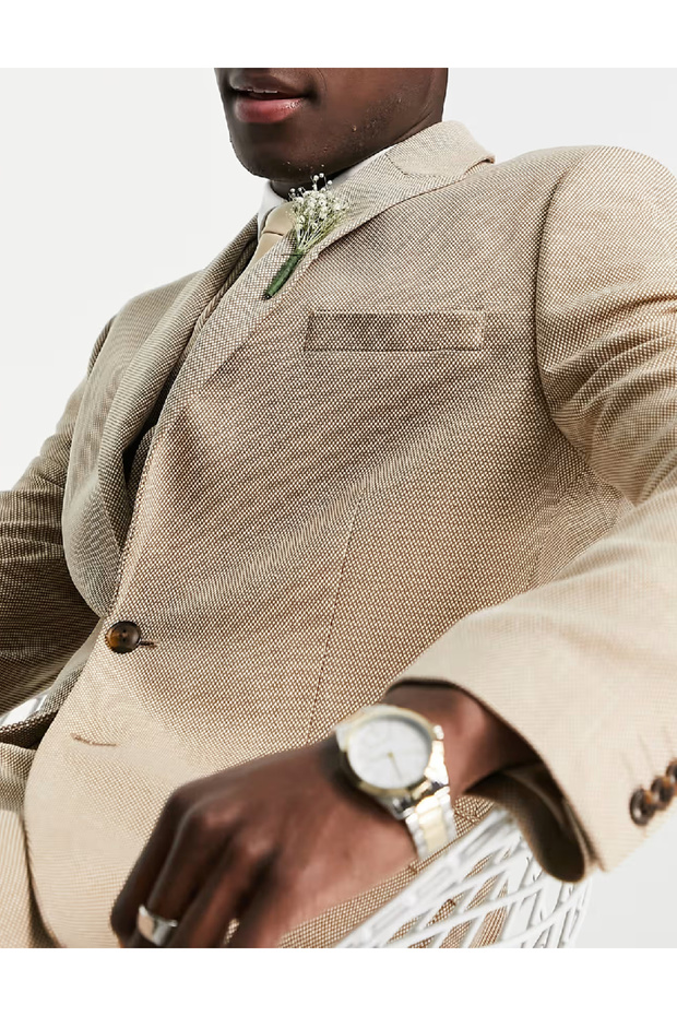 Jacket, Light brown - 2