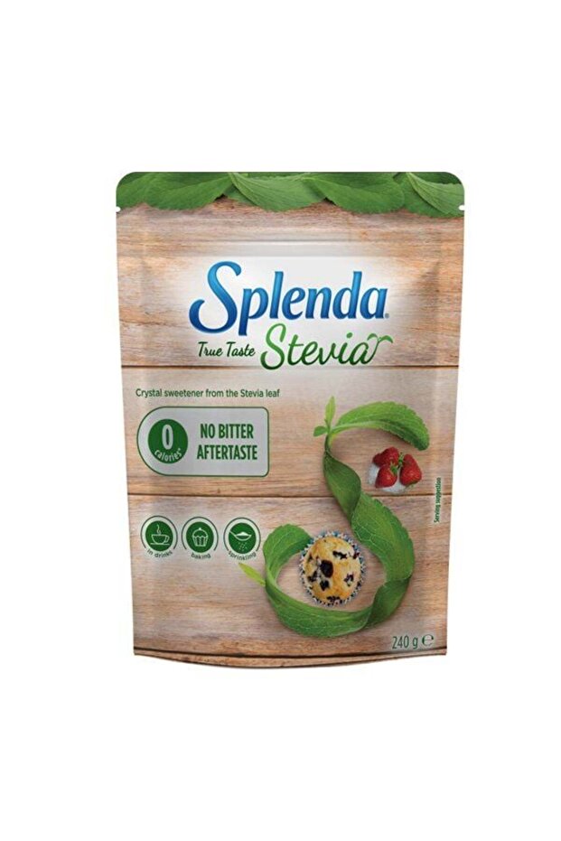 Stevia Granül 240gr - 1