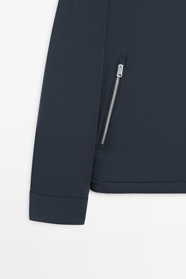 Cepli kısa ceket - 7