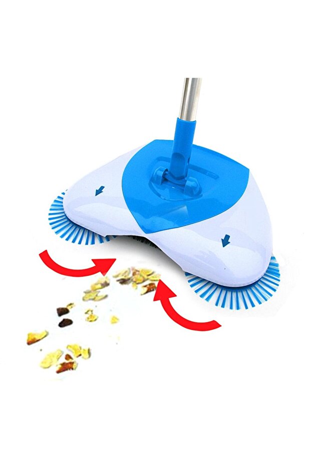 Rotating handheld vacuum cleaner - 1