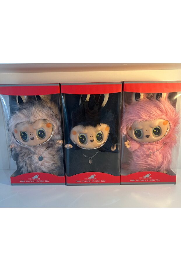 Zimomo Dev Labubu 40cm - 3