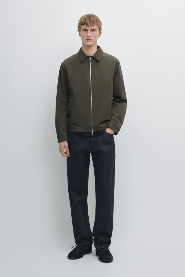 Cepli kısa ceket - 1