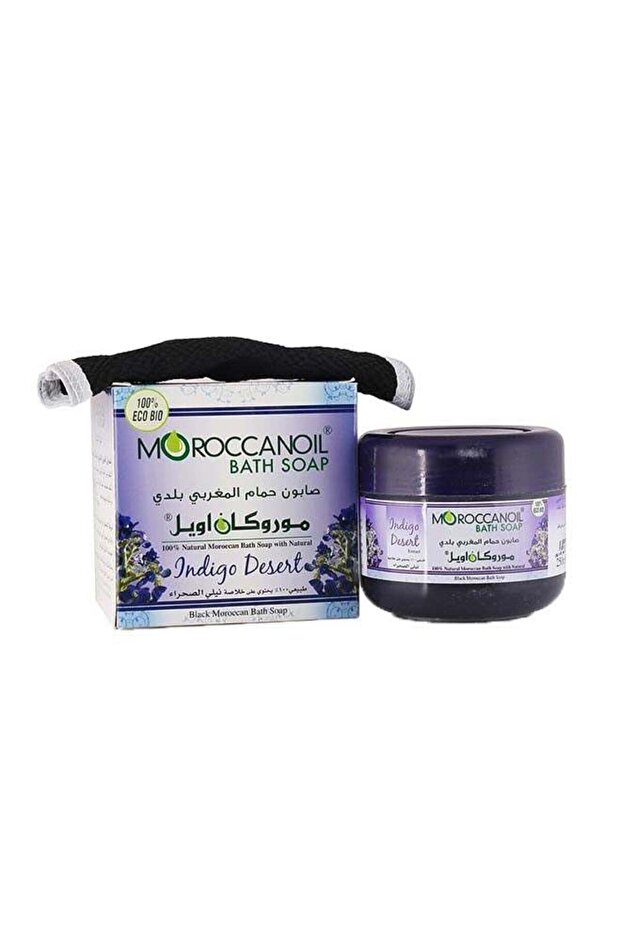 Oil Natural Bath Soap 250 ml