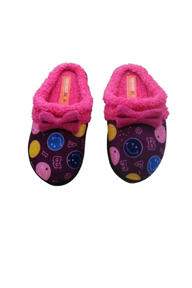 New Season Bow-Knot Children's Indoor Slippers