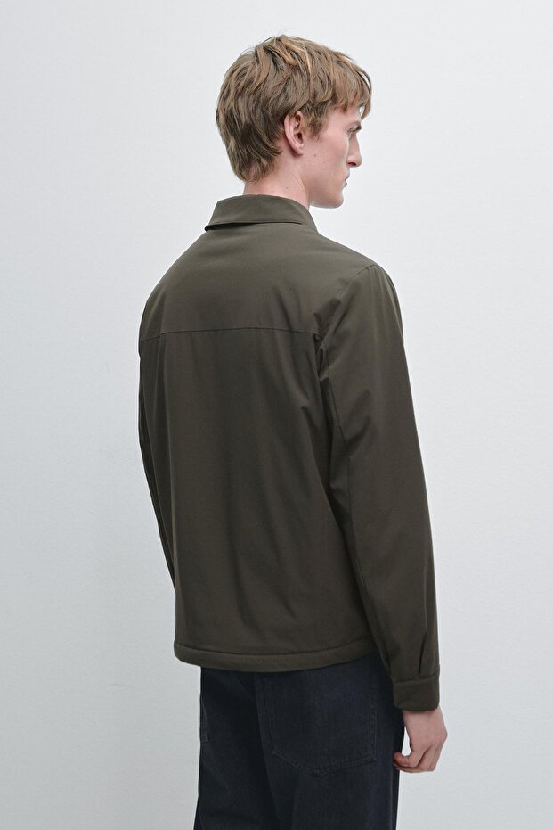 Cepli kısa ceket - 3