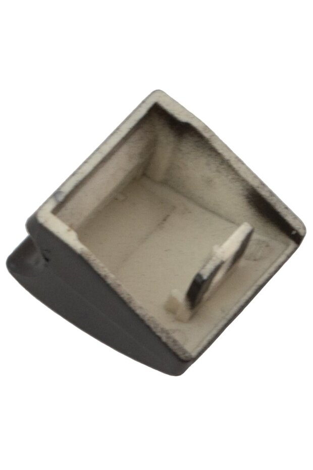 Modecar window switch button cap for BMW E46 1998-2001, black - 2