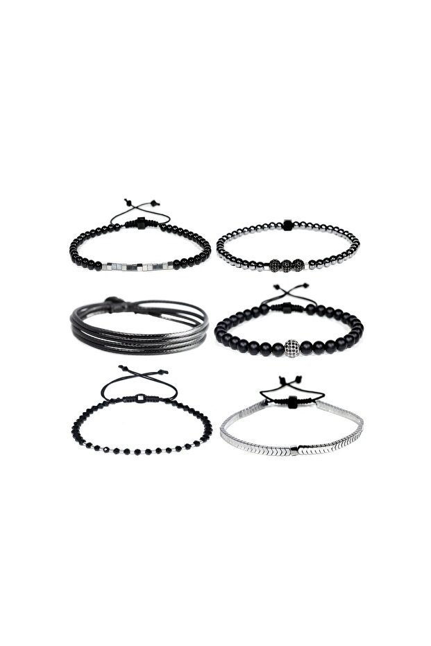 Set Bratari Big City Vibes Stack - 3