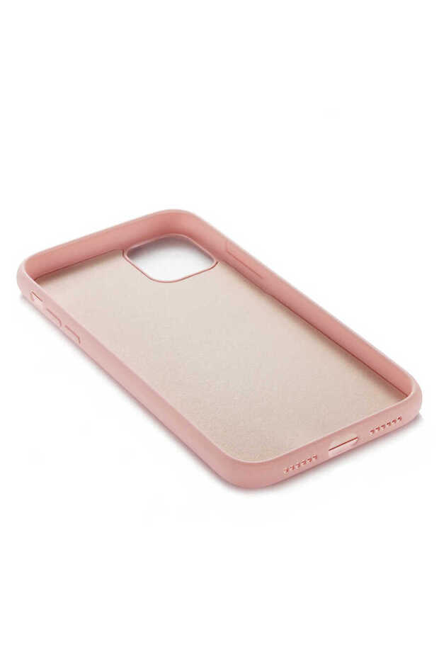 حافظة ASMA LSR المتوافقة مع هاتف iPhone 11 - وردي فاتح - 5