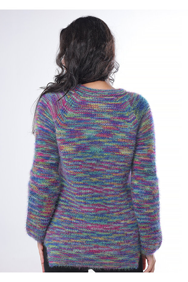 بلوفر ألوان الطيف - 8