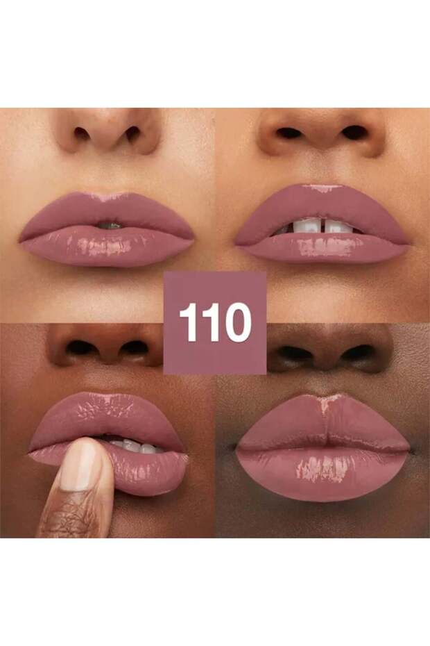 Maybelline Super Stay Liquid Lipstick 110 Oysteroc 4.2 ml - 2