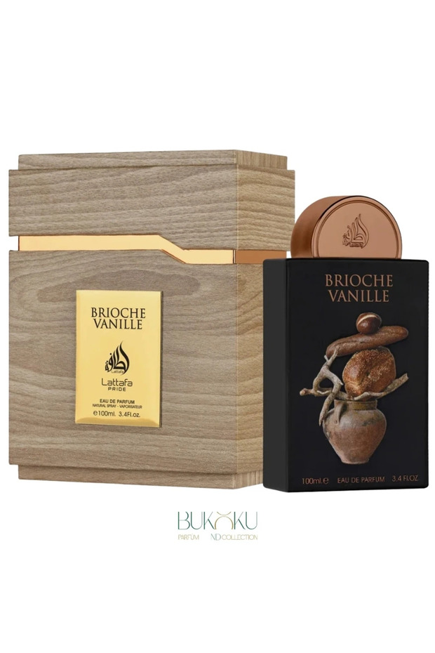 BRİOCHE VANİLLE - 2