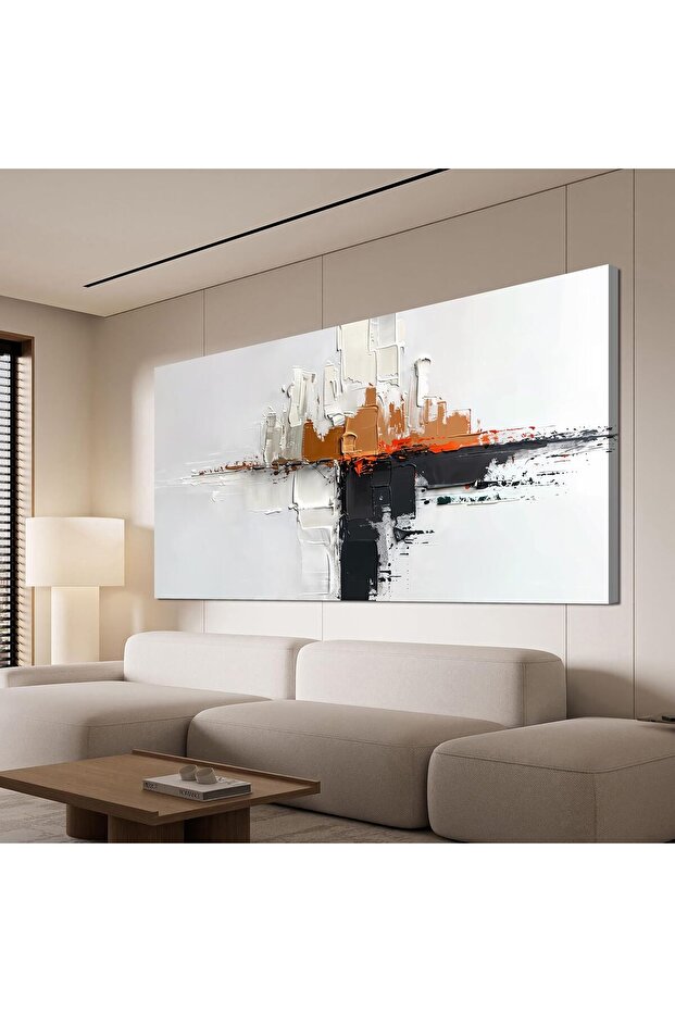 Beautiful Large Framed Canvas Wall Art 60x120 cm – Wall Art Landscape Decor