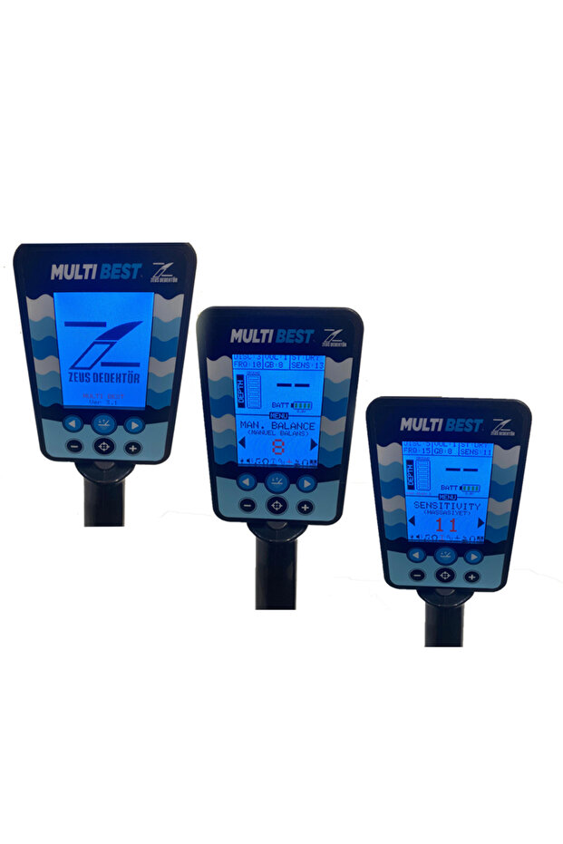 Multi Best Altın Dedektörü - 3