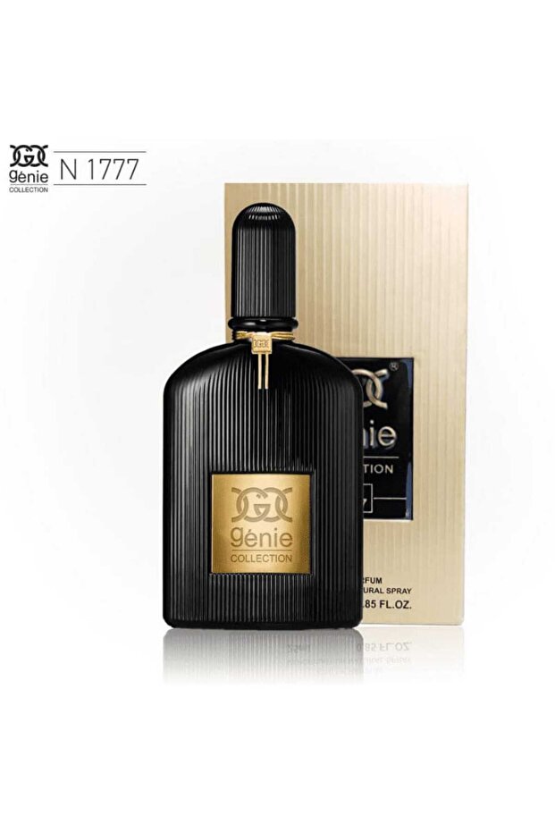 عطر جيني توم بلاك 40 مل - 1