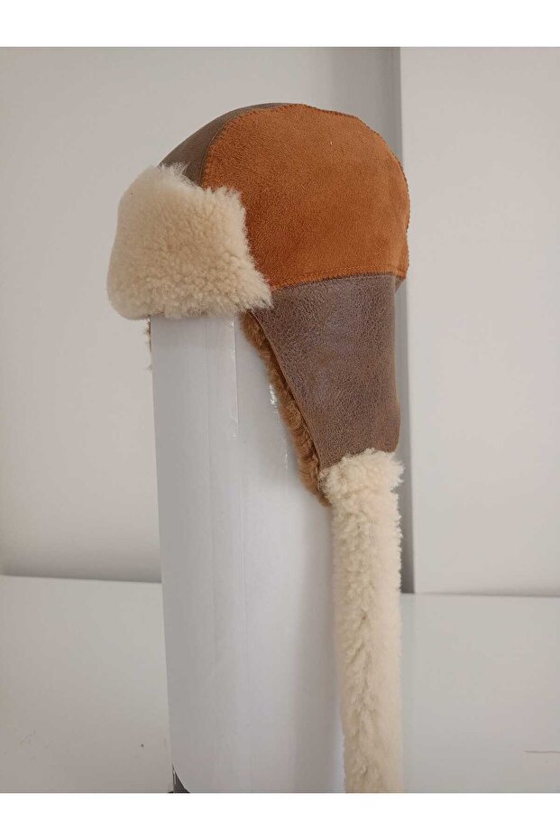 kürklü pilot çocuk bere - 6