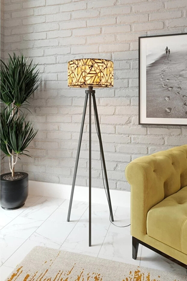 Tripod Üç Ayaklı Lambader Odnolib - 1