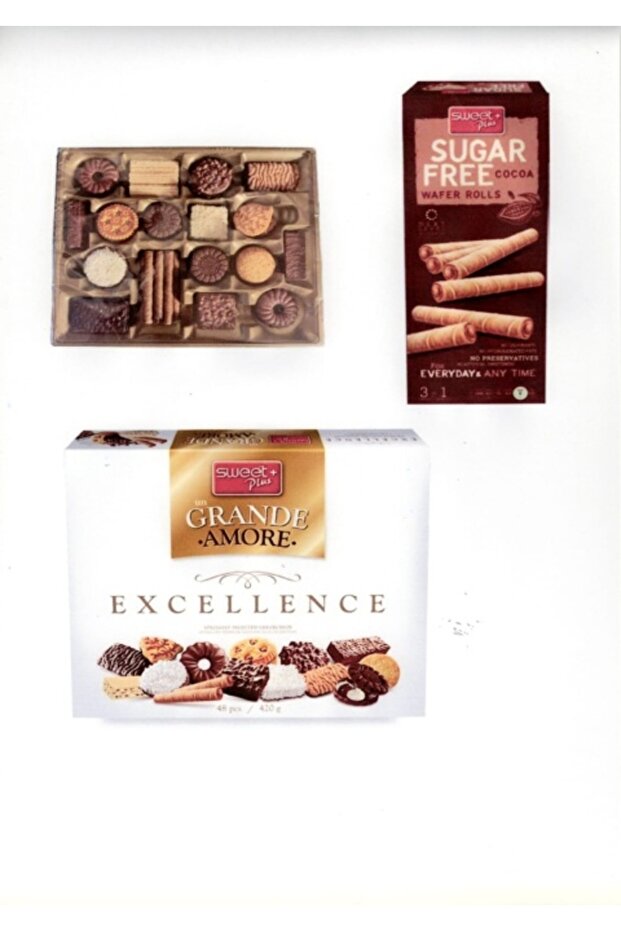 Sweets Pack 3 (New) - 1