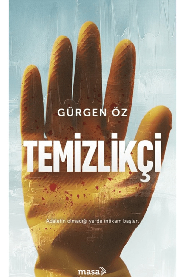 Temzilikçi / Gürgen Öz / / 9786259398747