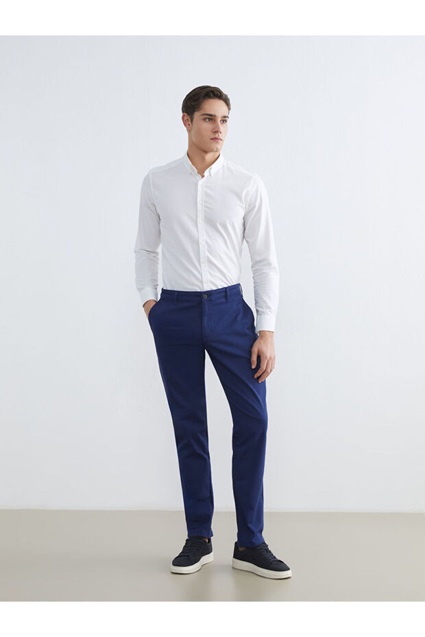 Esvab • Modern & Distinctive Slim Fit Men's Chino Pants
