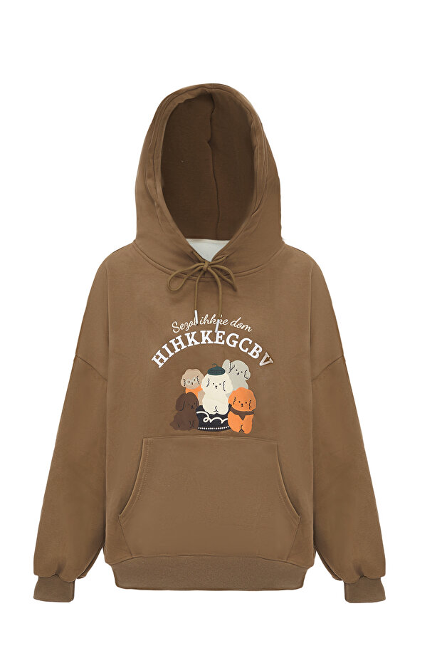 Kapuzenpulli - 3