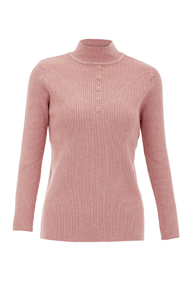 Strickpullover - 1