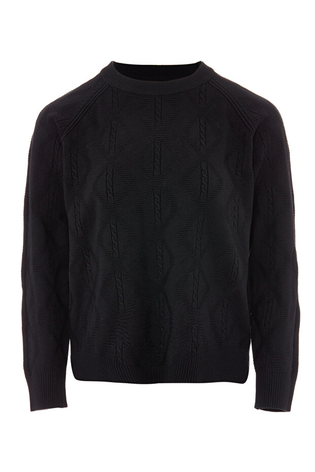 Strickpullover - 1