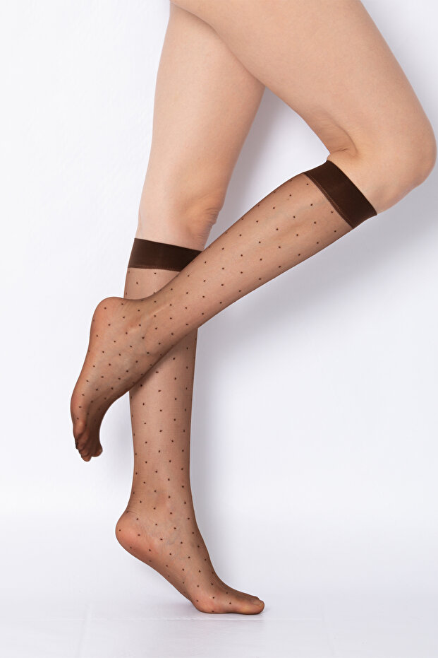 لونيتا بنمط الركبة 15 دنير - 1