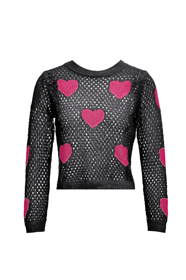 Strickpullover - 1