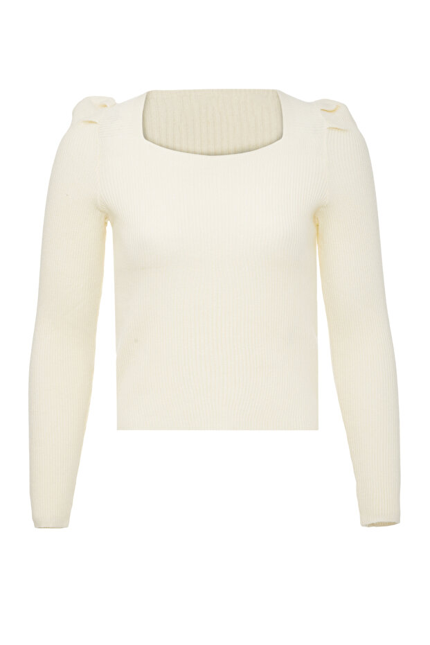 Strickpullover - 1