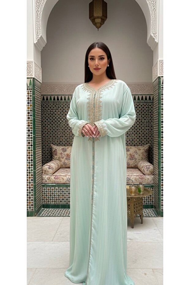 قفطان مغربي