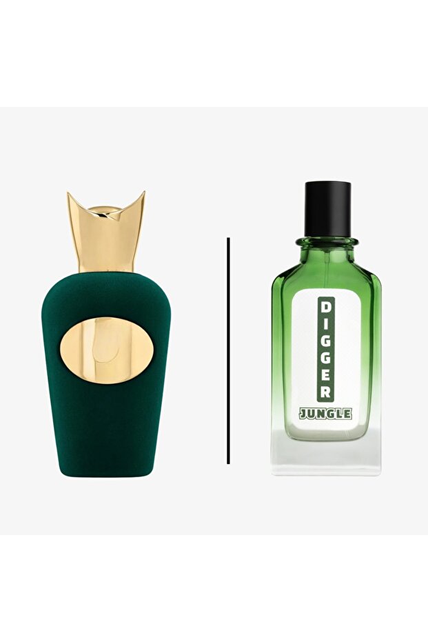 عطر دايجر جنقل بارفيوم 100مل