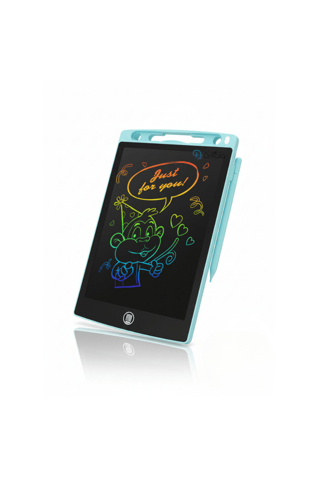 10" LCD Interactive Drawing Tablet – Color Writing & Quick Erase