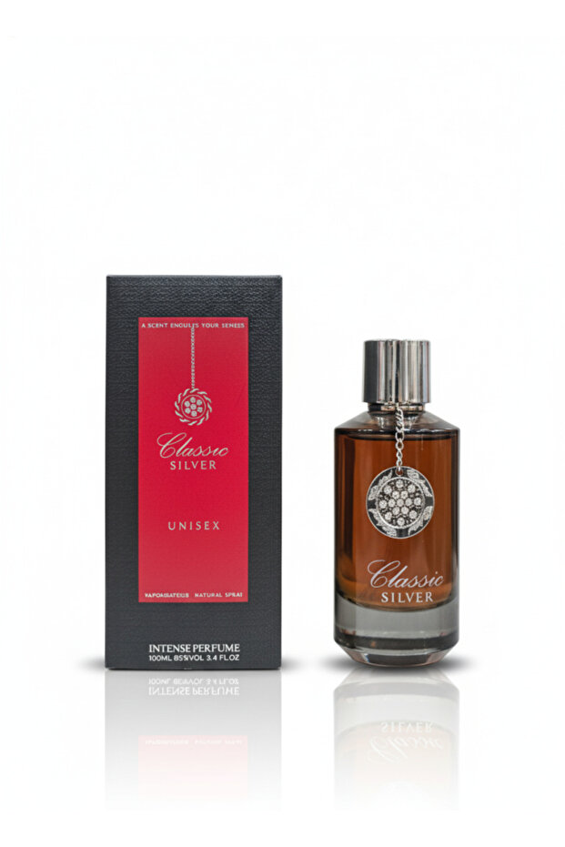 عطر كلاسك سلفر 100 مل