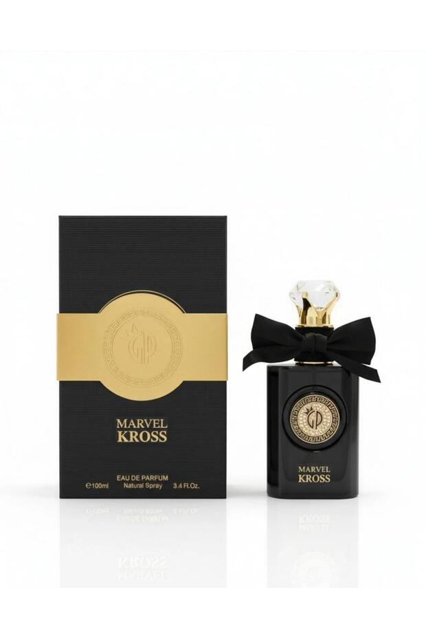 عطر مارفل كروس بلاك 100 مل
