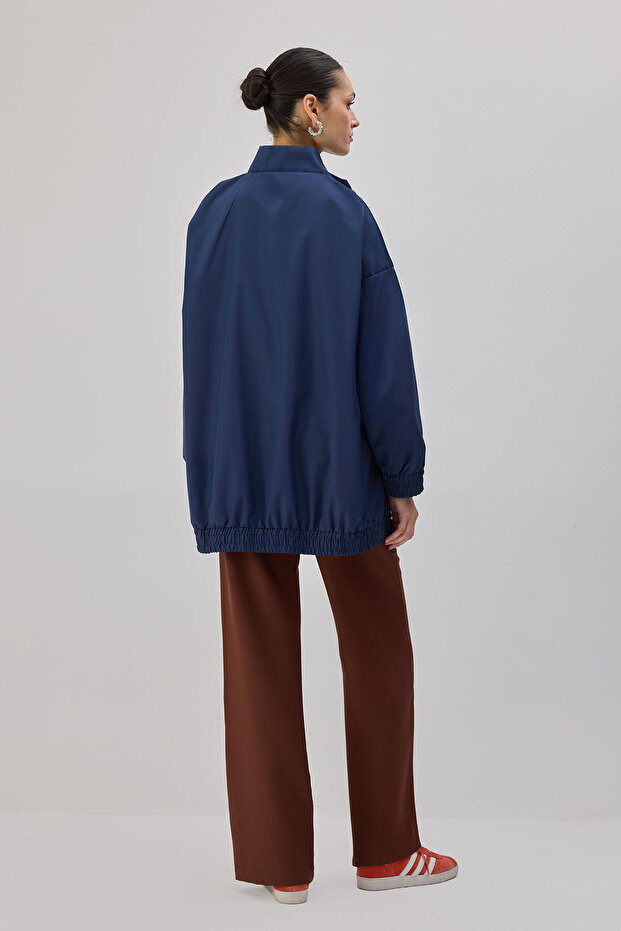 سترة رقيقة بسحاب - 6