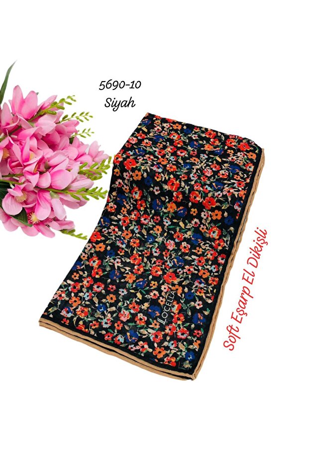 5690 Soft Eşarp - 2