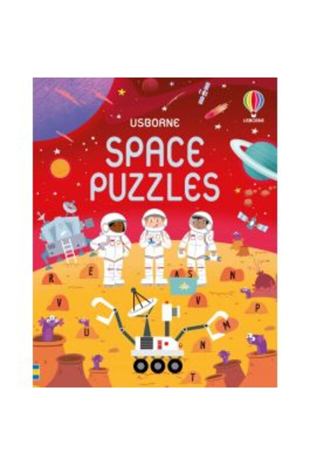 Puzzle-uri spațiale - 2