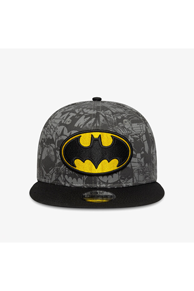 قبعة دكتور سترينج 9Fifty للأطفال باللون الأسود