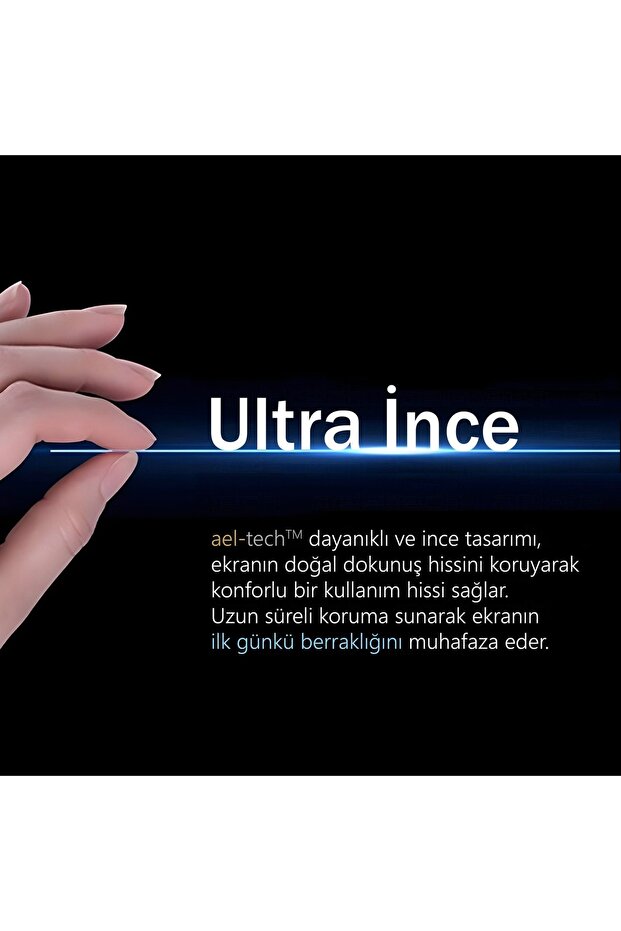 Ds 4 Compatible Navigation 9H Nano Screen Protector - 3