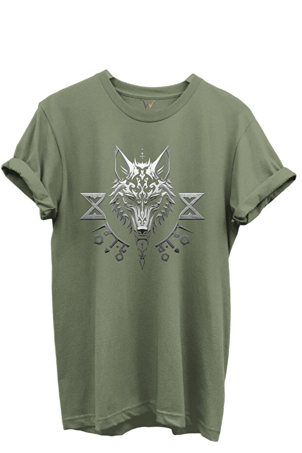 Kurt and Turk Special Collection Series-1 Design Printed 100% Cotton T-Shirt