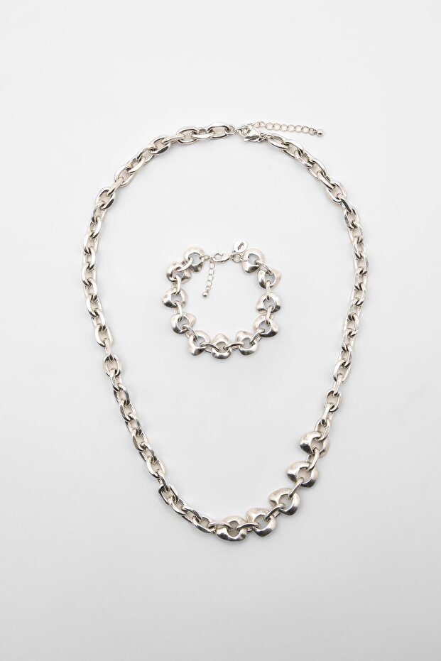 Kolye ve bileklik paketi - 5